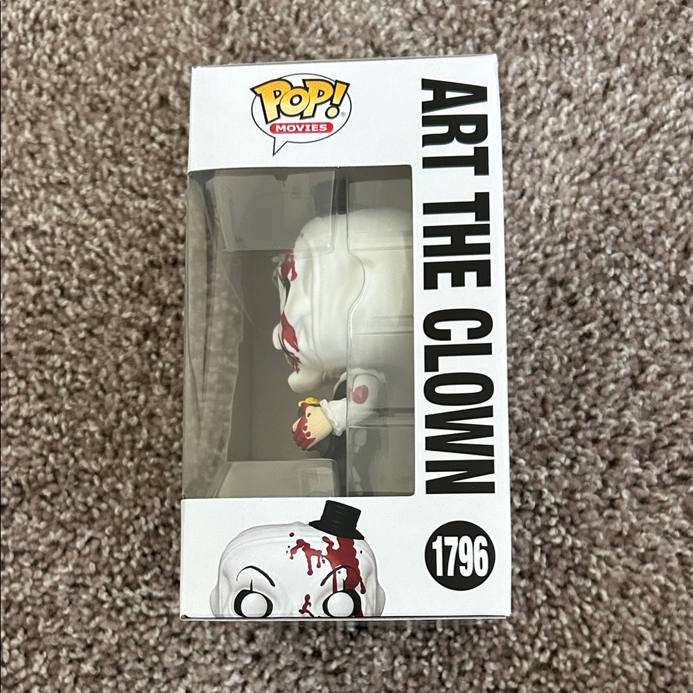 Funko Pop : Art the Clown - Picture 3 of 11
